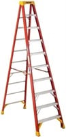 Werner 10 ft. Fiberglass Step Ladder