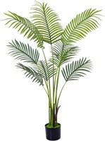 Artificial Golden Cane Palm Tree 4 Feet