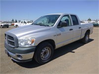 2007 Dodge Ram 2500 Crew Cab Pickup Truck