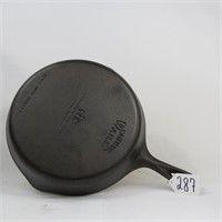 WAGNER WARE GHC #8 10 1/2" SKILLET