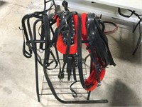 Single Driving Harness w/Bridle (Horse Size)