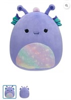 Roboyo the Purple Water Alien 12" Squishmallow