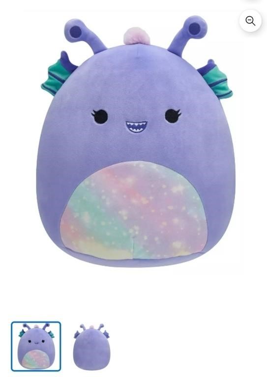 Roboyo the Purple Water Alien 12" Squishmallows