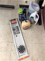 Lot of Misc Cleaning Supplies
