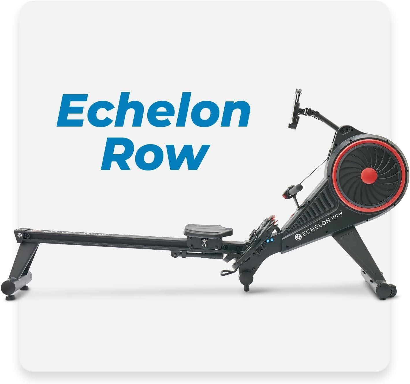 Echelon Row  Home Gym Indoor Rowing Machine