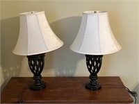 2 - Lamps (28")
