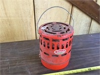 Tonka Camp Heater