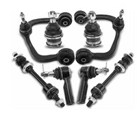 TOTLLE 8Pcs Front Suspension Kit