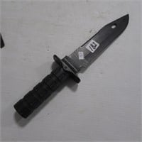 SURVIVAL KNIFE - MISSING END CAP