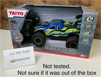 Defender Remote Control Car (not tested - AS IS)