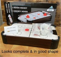 Tabletop Hover Hockey Game
