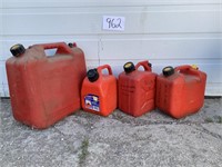 GAS CANS