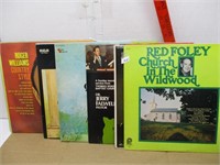 Assorted Old Records