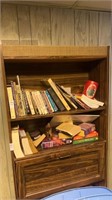 Wooden book Shelf