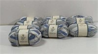 Yarn Bee Urban Chic Denim Days Yarn New 10 Total