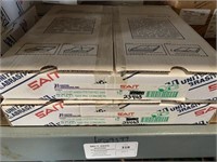 2 BOXES of TYPE 1 CUT-OFF FOR PORTABLE SAWS 14 X