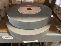 2 METAL/STEEL 12 X 2 X 1/2 60 FINE GRINDING WHEEL