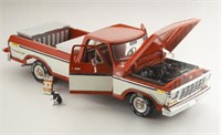 Sam Walton’s 1979 Ford Truck Die Cast Model