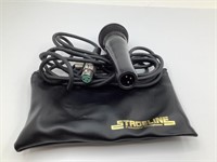 STAGELINE PROFESSIONAL MICROPHONE- NOT TESTED