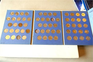 Canadian Nickel Coin Collection