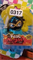 FART NINJA TOY