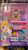 POLLY POCKET SWEET STORE