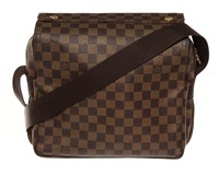 Louis Vuitton Naviglio Messenger Handbag