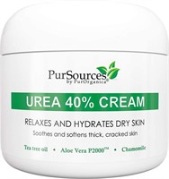 Sealed-PurSources Urea 40% Foot Cream