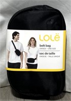 Lolë Belt Bag Unisex-one Size