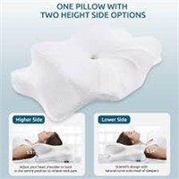 Donama Cervical Pillow for Neck Pain Relief Contou