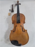 Vintage violin as is 23" x 8"