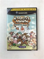 Harvest Moon Nintendo Gamecube Game