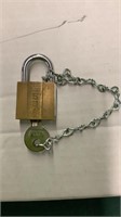 LSDA Lock & Key