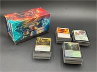 Magic The Gathering Cards In Box Assorted Years
