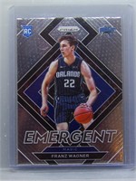 Franz Wagner 2021-22 Prizm Insert Rookie