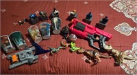 Lego items and miscellaneous