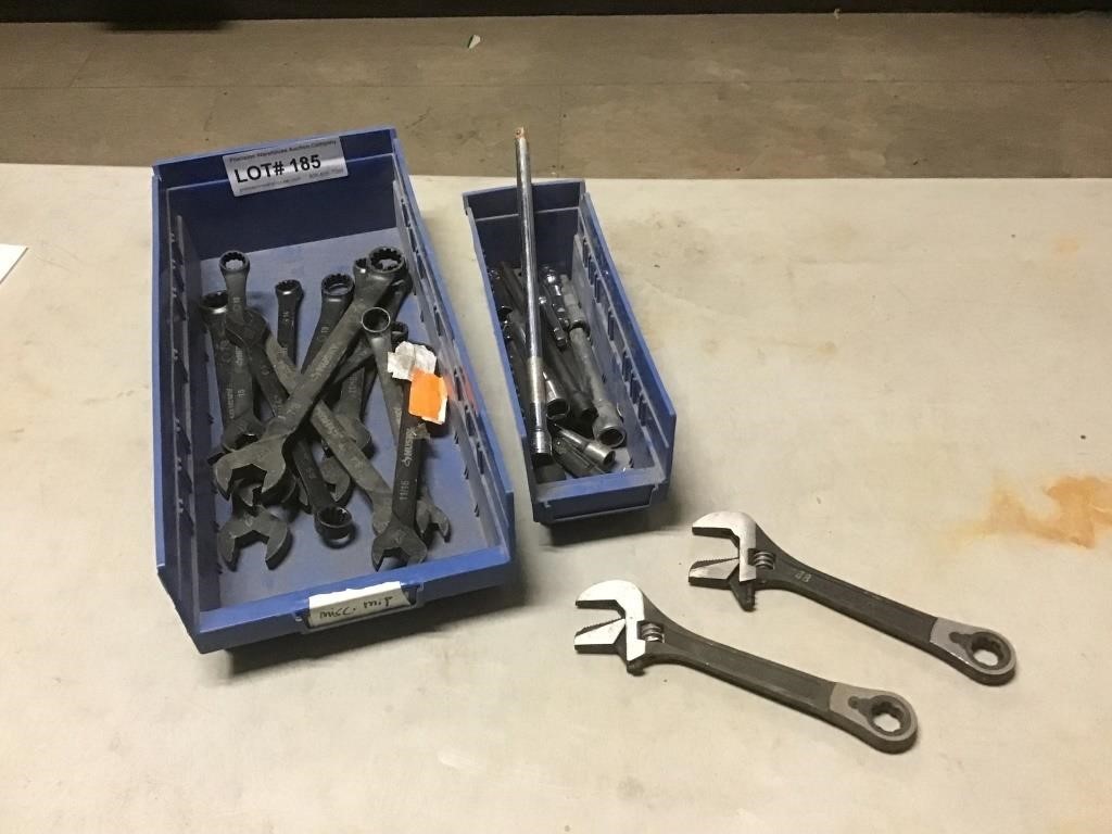 Tool Lot