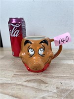 Williams Sonoma Grinch Coffee Mug