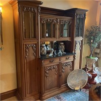 Large Antique Buffet