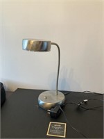 Adjustable Goose Neck LED Task Lamp