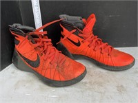 Nike boxing shoes- Sz 9.5