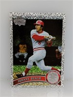 2011 Topps Diamond Anniversary Johnny Bench #198