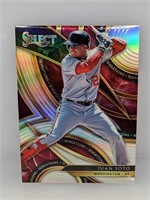 2020 Panini Select Sensations Prizm Juan Soto S-12