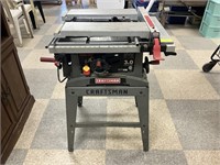 Craftsman table saw