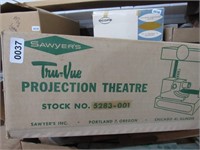 Tru-Vue Projection Theatre IOB