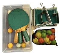 Ping Pong Accessories