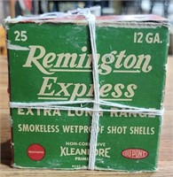REMINGTON EXPRESS EXTRA LONG RANGE SHOT SHELLS