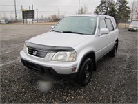 2000 HONDA CRV 248133 KMS