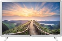 LG 24-inch HD TV Monitor with Remote Control