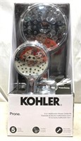 Kohler Prone 3-in-1 Multifunctional Shower Combo